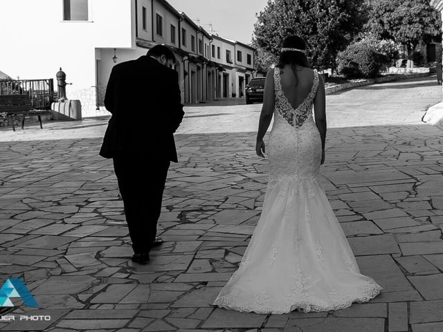 La boda de Sergio y Saray en Montcada I Reixac, Barcelona 1