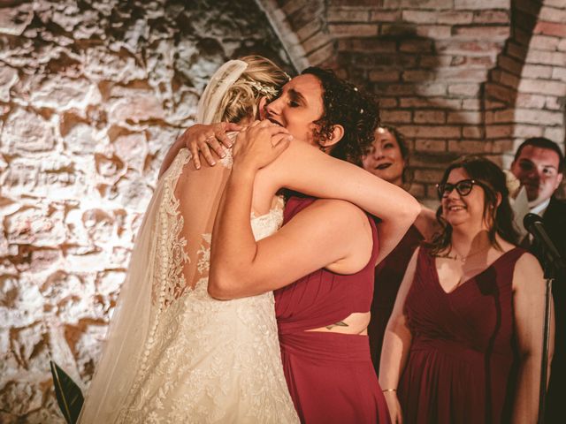 La boda de Vicent y Laia en El Pinell De Brai, Tarragona 39