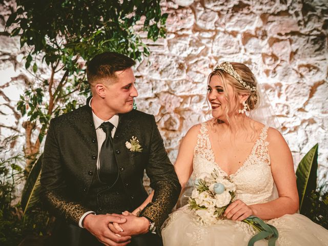 La boda de Vicent y Laia en El Pinell De Brai, Tarragona 42