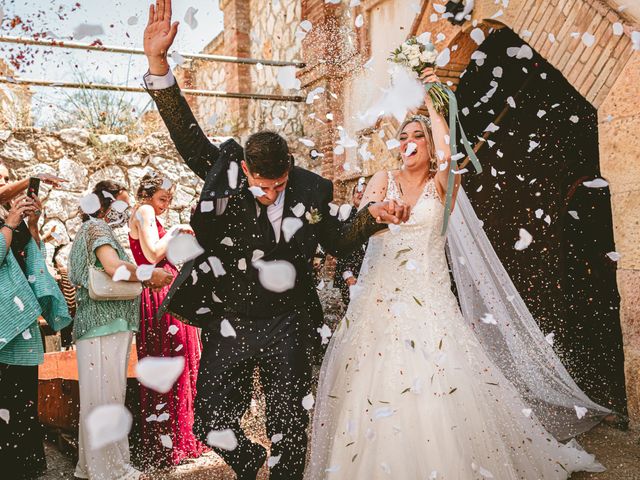 La boda de Vicent y Laia en El Pinell De Brai, Tarragona 48