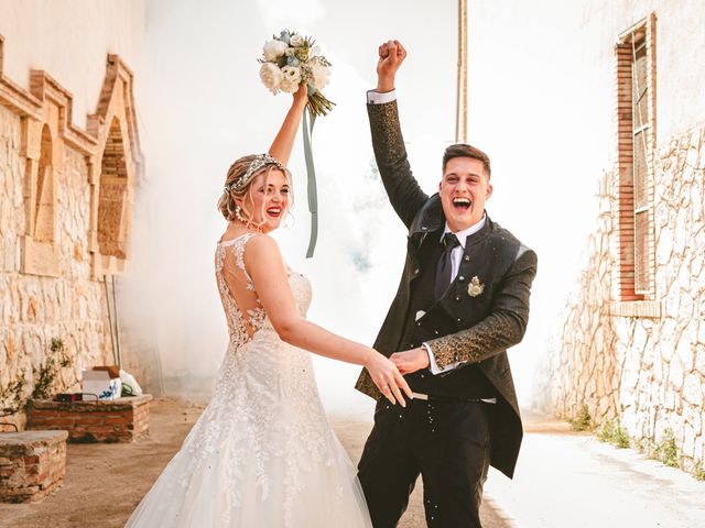 La boda de Vicent y Laia en El Pinell De Brai, Tarragona 50