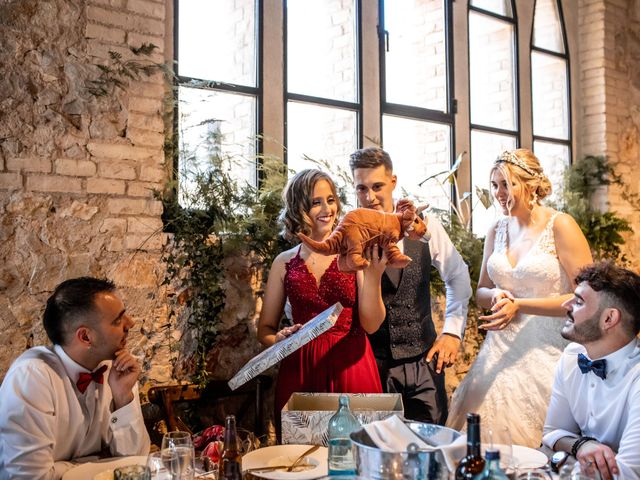 La boda de Vicent y Laia en El Pinell De Brai, Tarragona 63