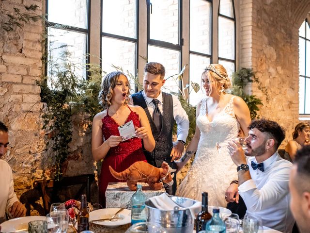 La boda de Vicent y Laia en El Pinell De Brai, Tarragona 64