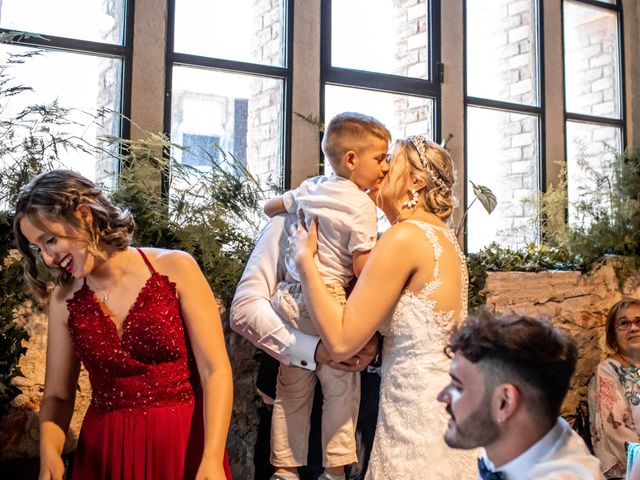 La boda de Vicent y Laia en El Pinell De Brai, Tarragona 65