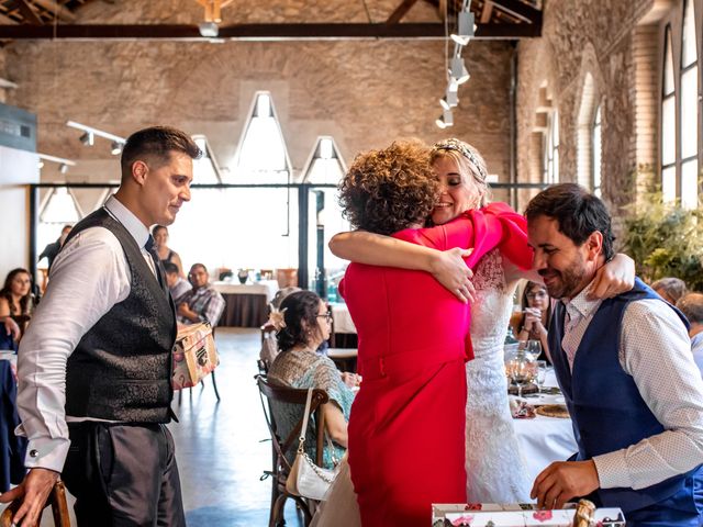 La boda de Vicent y Laia en El Pinell De Brai, Tarragona 69