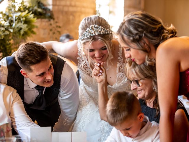 La boda de Vicent y Laia en El Pinell De Brai, Tarragona 72