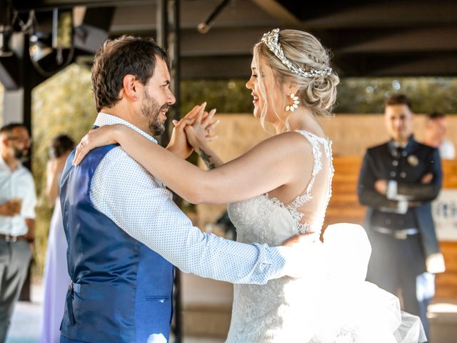 La boda de Vicent y Laia en El Pinell De Brai, Tarragona 90