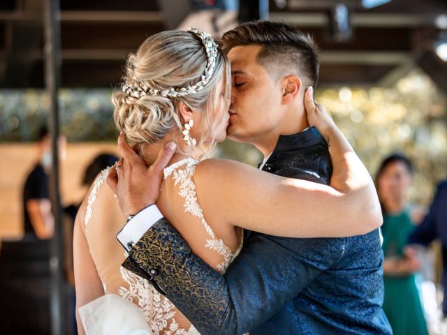 La boda de Vicent y Laia en El Pinell De Brai, Tarragona 2