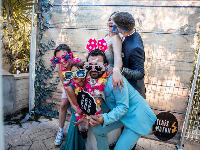 La boda de Vicent y Laia en El Pinell De Brai, Tarragona 92