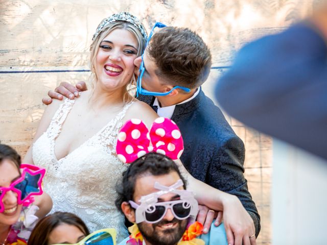 La boda de Vicent y Laia en El Pinell De Brai, Tarragona 93