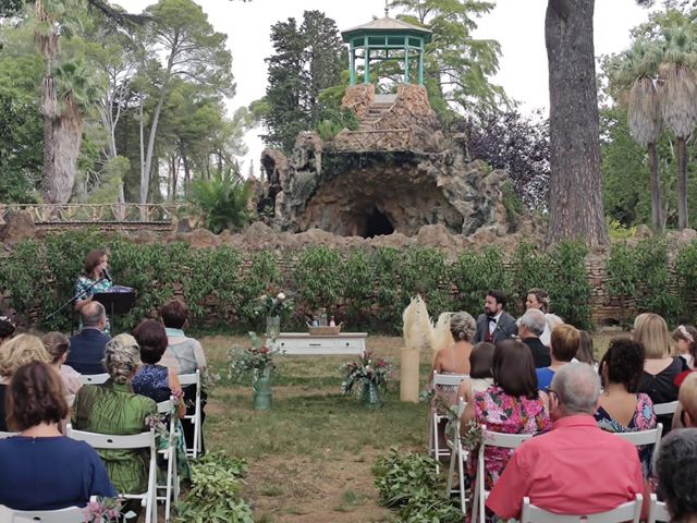 La boda de David y Lydia en Cambrils, Tarragona 1