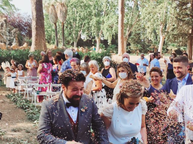 La boda de David y Lydia en Cambrils, Tarragona 8