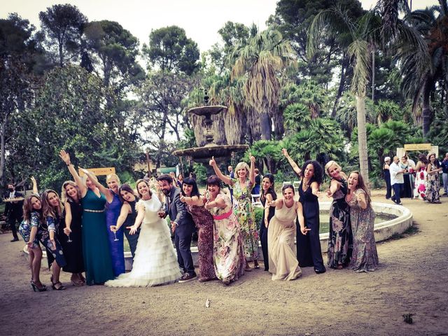 La boda de David y Lydia en Cambrils, Tarragona 2