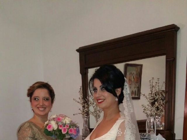 La boda de Antonio  y Estefania  en Cañada Rosal, Sevilla 3