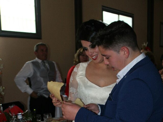 La boda de Antonio  y Estefania  en Cañada Rosal, Sevilla 7