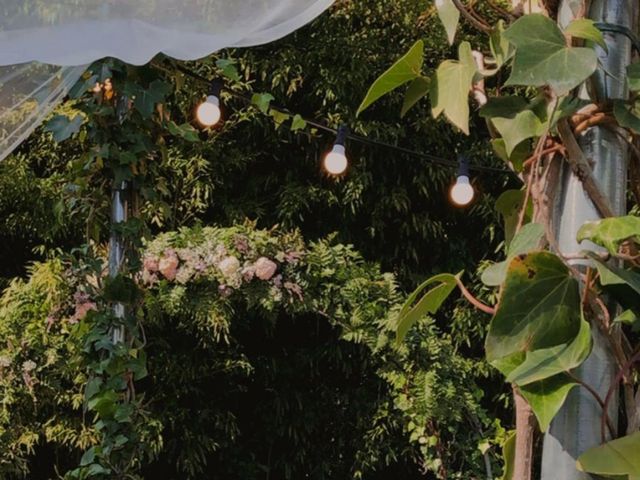 La boda de Alejandro y Laura en Sant Fost De Campsentelles, Barcelona 3