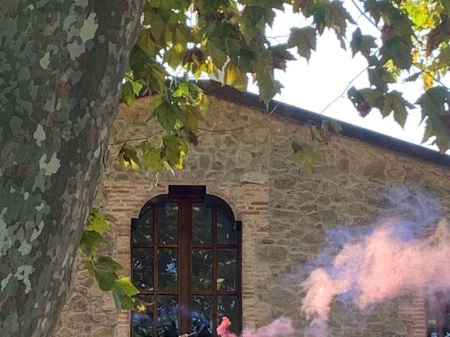 La boda de Alejandro y Laura en Sant Fost De Campsentelles, Barcelona 25