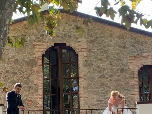 La boda de Alejandro y Laura en Sant Fost De Campsentelles, Barcelona 27