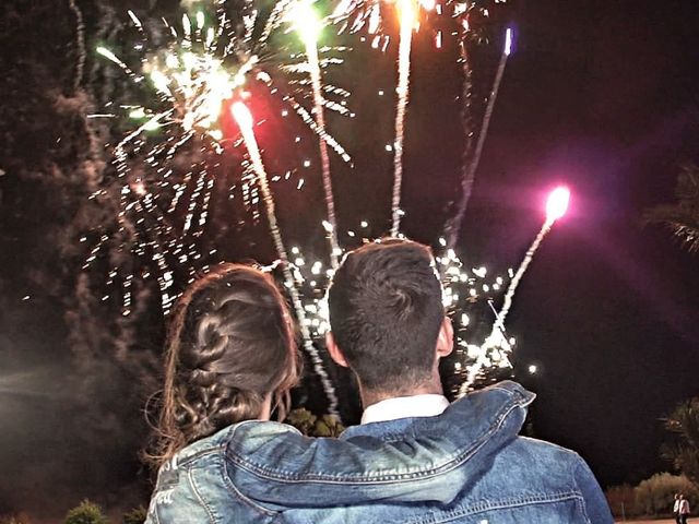La boda de Kike y Marta en Elx/elche, Alicante 1