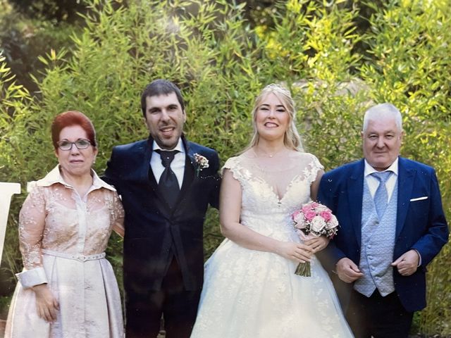 La boda de Alejandro y Laura en Sant Fost De Campsentelles, Barcelona 29