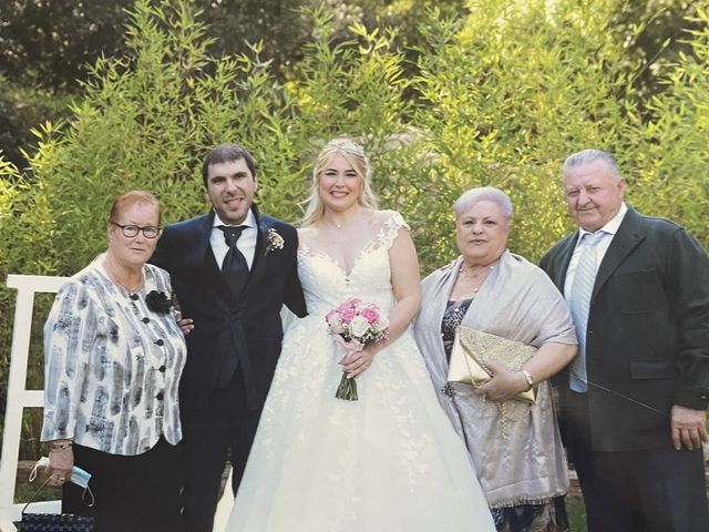 La boda de Alejandro y Laura en Sant Fost De Campsentelles, Barcelona 31