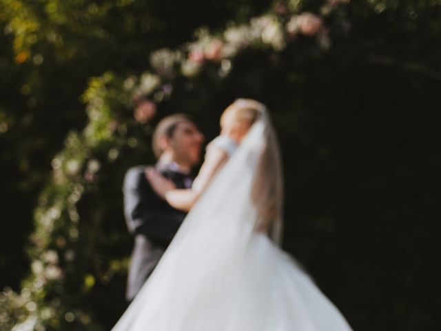 La boda de Alejandro y Laura en Sant Fost De Campsentelles, Barcelona 37