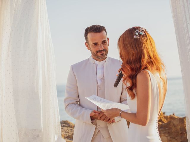 La boda de Paul y Carolina en Torre Del Mar, Málaga 51