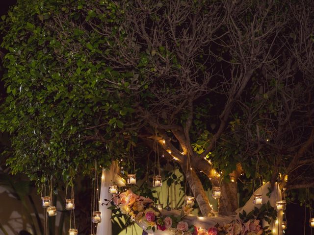 La boda de Paul y Carolina en Torre Del Mar, Málaga 73