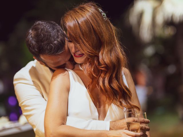 La boda de Paul y Carolina en Torre Del Mar, Málaga 77