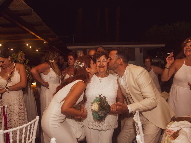 La boda de Paul y Carolina en Torre Del Mar, Málaga 79