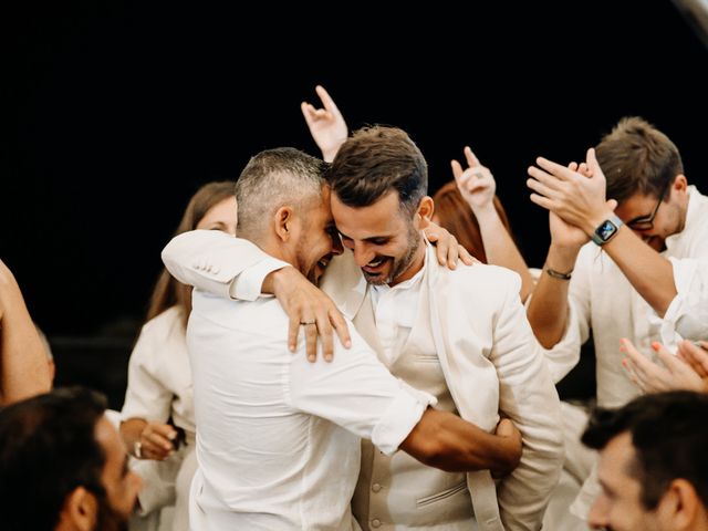 La boda de Paul y Carolina en Torre Del Mar, Málaga 84