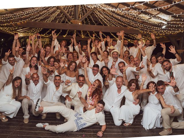 La boda de Paul y Carolina en Torre Del Mar, Málaga 94