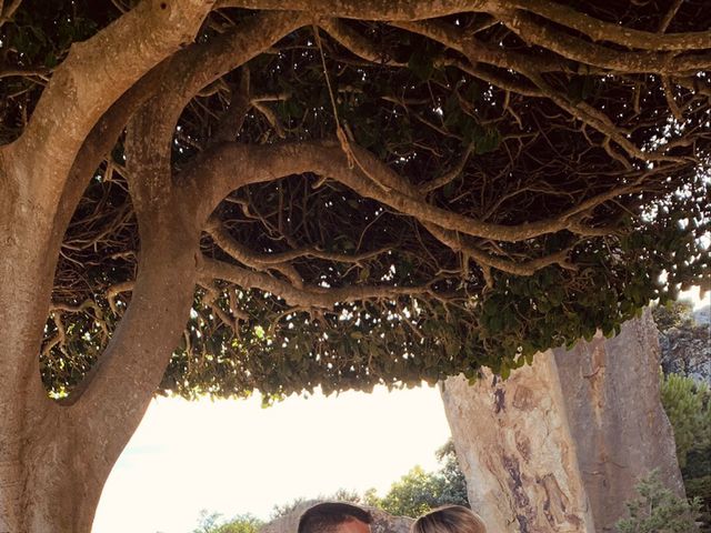 La boda de Arturo y Marta en Bolonia, Cádiz 2