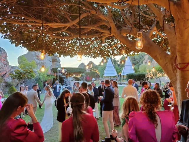 La boda de Arturo y Marta en Bolonia, Cádiz 5