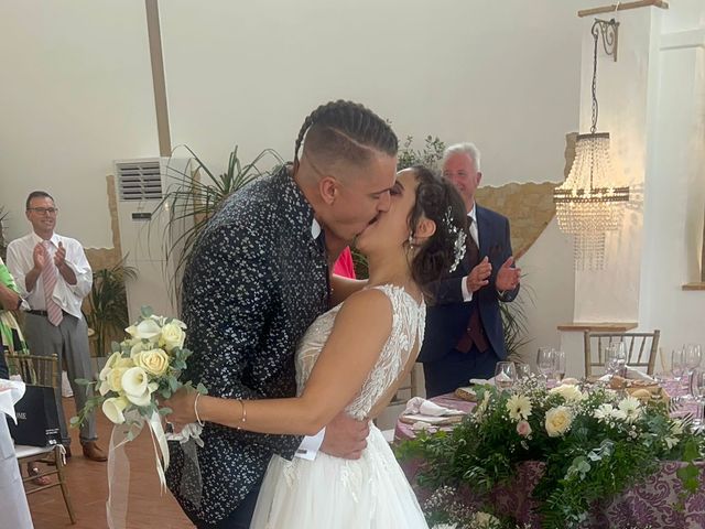 La boda de Vytas y Arantxa en Rafol De Salem, Valencia 3