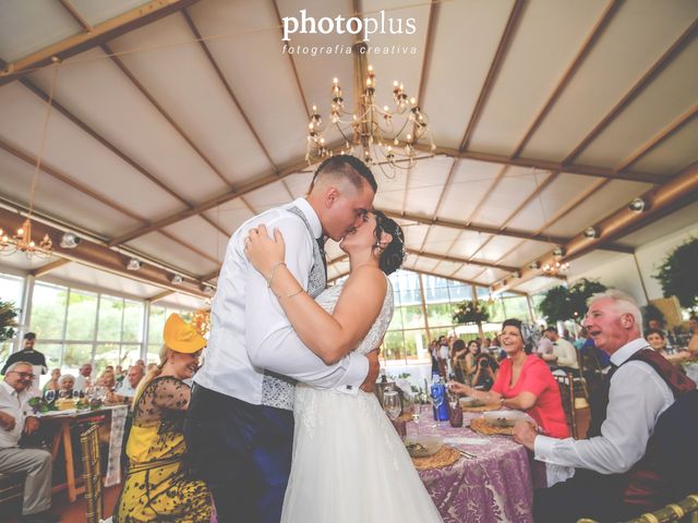 La boda de Vytas y Arantxa en Rafol De Salem, Valencia 2