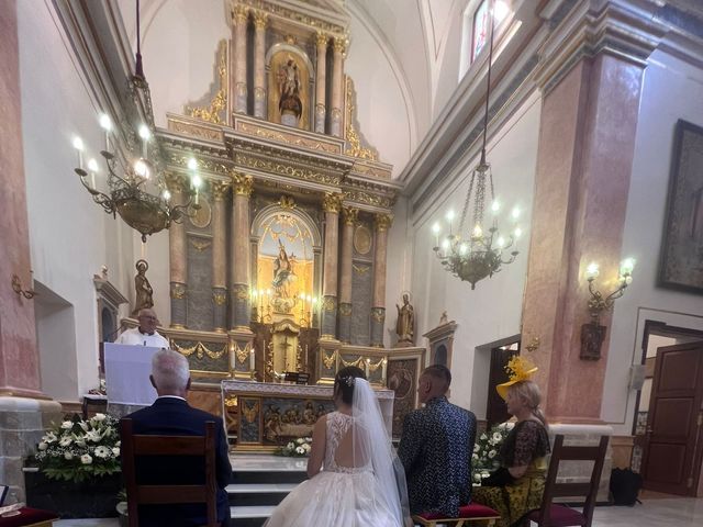 La boda de Vytas y Arantxa en Rafol De Salem, Valencia 5
