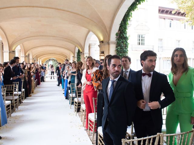 La boda de Otger y Marina en Sant Pere De Ribes, Barcelona 28