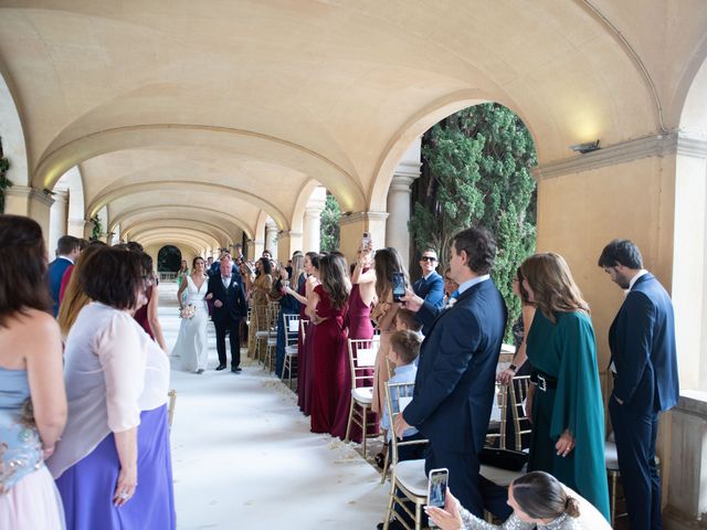 La boda de Otger y Marina en Sant Pere De Ribes, Barcelona 29