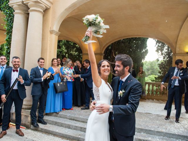 La boda de Otger y Marina en Sant Pere De Ribes, Barcelona 36