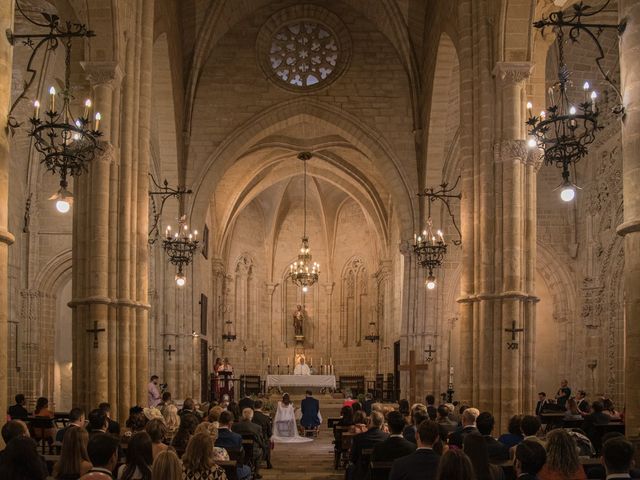 La boda de Nacho y Maria Luisa en Ubeda, Jaén 26