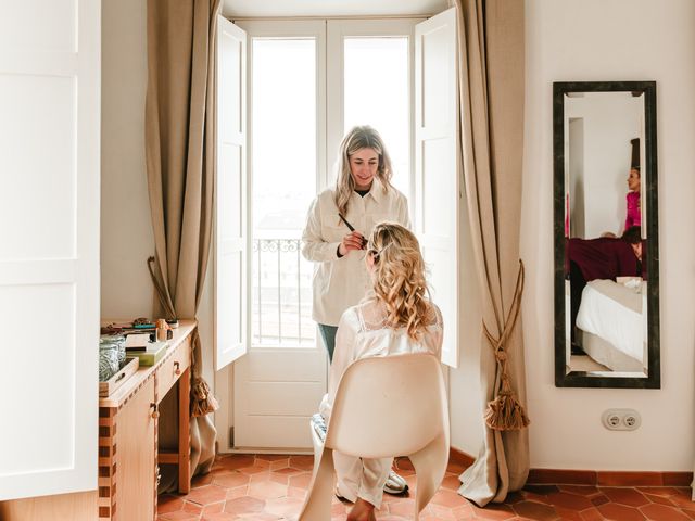 La boda de Kiko y Bego en Cáceres, Cáceres 10