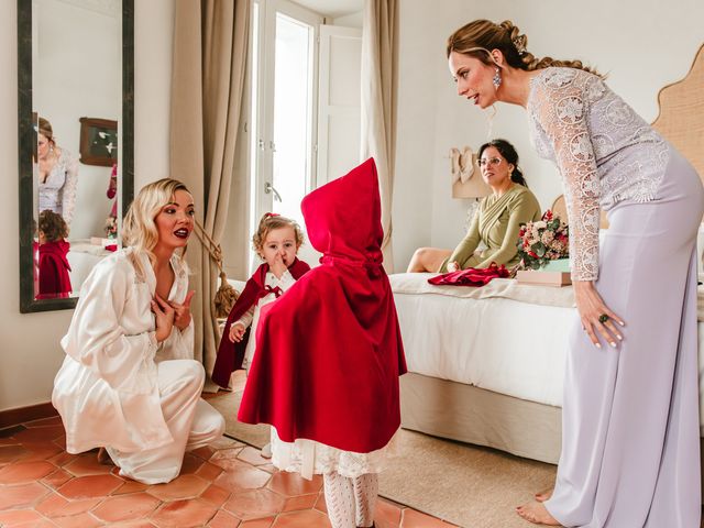 La boda de Kiko y Bego en Cáceres, Cáceres 36