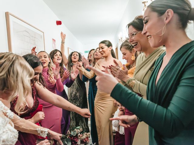 La boda de Kiko y Bego en Cáceres, Cáceres 64