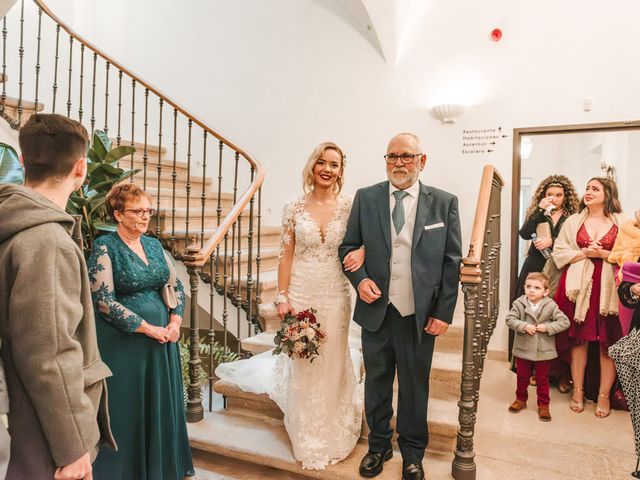 La boda de Kiko y Bego en Cáceres, Cáceres 70