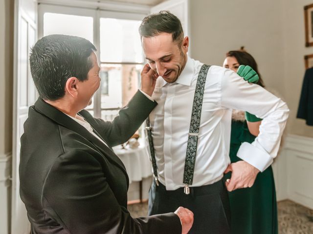 La boda de Kiko y Bego en Cáceres, Cáceres 79