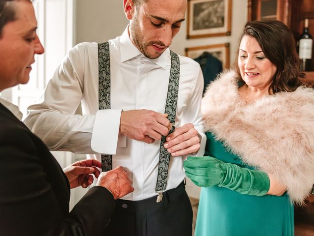 La boda de Kiko y Bego en Cáceres, Cáceres 81