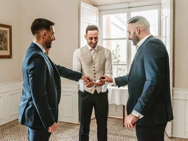 La boda de Kiko y Bego en Cáceres, Cáceres 91