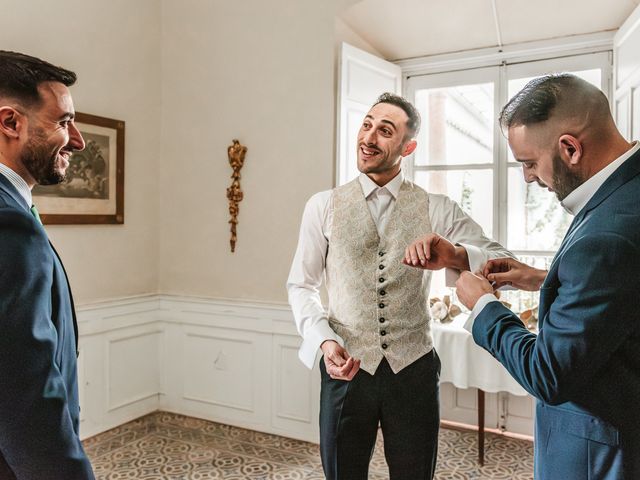 La boda de Kiko y Bego en Cáceres, Cáceres 92