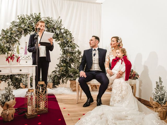 La boda de Kiko y Bego en Cáceres, Cáceres 128